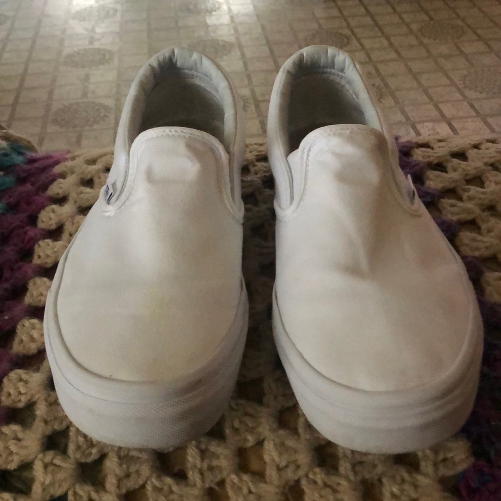 slip on vans